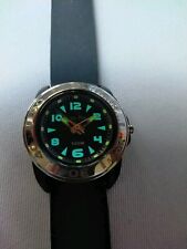 MONTRE FEMME SPORT NOIR "LOUIS