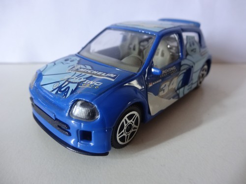 Renault clio trophy - renault, v6
