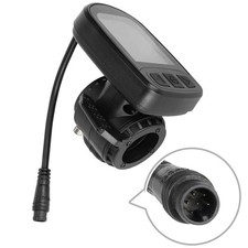 Instrument trottinette 6 broches 48V 1000W pour KUGOO G2 léger et facile à enl