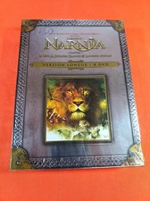4 DVD Le Monde De Narnia