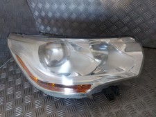 Optique Phare Avant Droit - CITROEN C4 II (2) PHASE I (1) - Réf : 9687304480