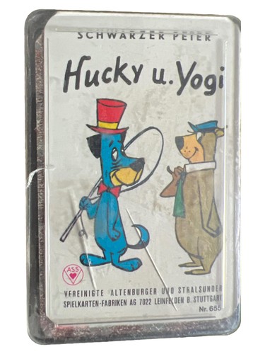 jeu yogi