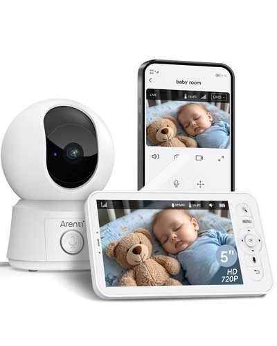 Babyphone camera bébé - babyphone, baby