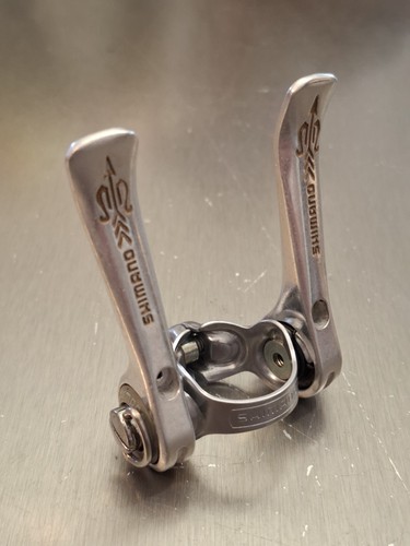Shimano golden arrow a105 - golden, sl-a105