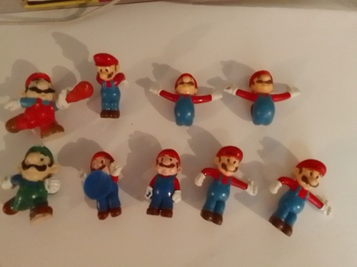 Figurines super mario - 9,
