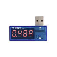 Voltcraft PM-37 Compteur De