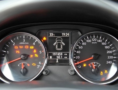 Réparation compteur ford - compteur,