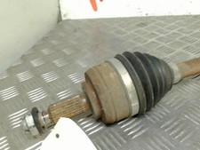Cardan gauche (transmission) RENAULT SCENIC 3 PHASE 2 391016204R