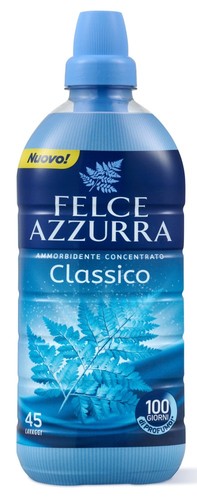 Felce azzurra assouplissant - azzurra,