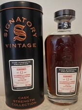 Berinnes 12ans Signatory LMDW