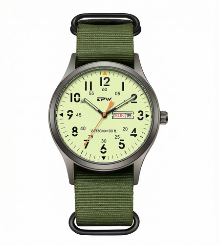 Montre tactique lumibrite - lumibrite, w30m