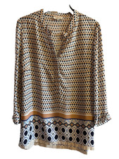 ARMOR LUX blouse tunique taille 36