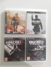 [PS3]  Lot Call Of Duty Pal Fr