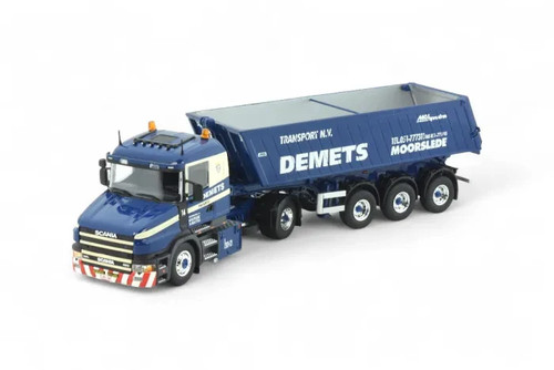 Tekno 86534 scania torpedo - 86534,