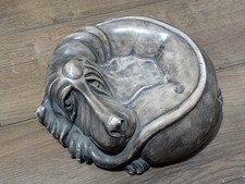 Statue chien basset hound - statue,