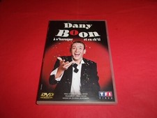 DVD,spectacle,"DANY BOON A S'BARAQUE",(p478),