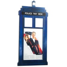 Doctor Who TARDIS Style