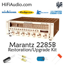 Marantz 2285b receiver rebuild - 2285b,