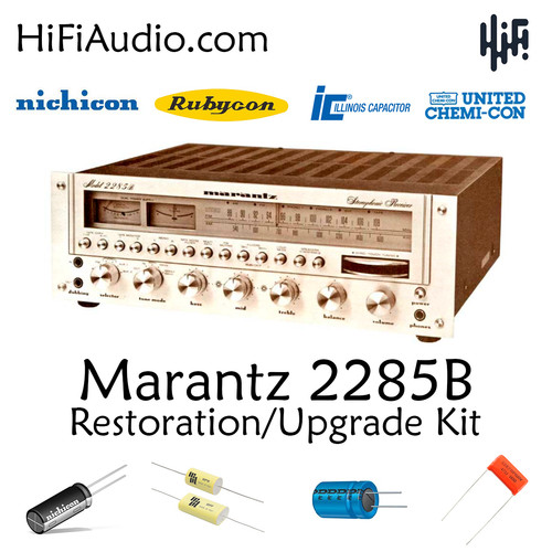 Marantz 2285b receiver - marantz,