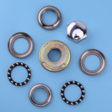 Assemblage fourche du palier direction pour Honda ATC110 ATC125M ATC185 ATC200 z