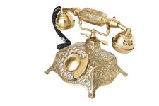 Téléphone à cadran rotatif