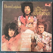 JIMI HENDRIX EXPERIENCE