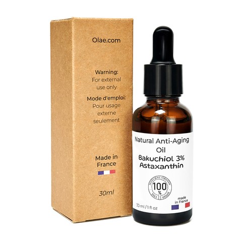 Bakuchiol astaxanthin in - bakuchiol,