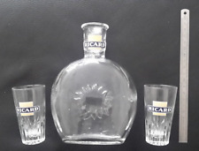 CARAFE + VERRES RICARD MOMIE NO CASANIS NO PASTIS 51