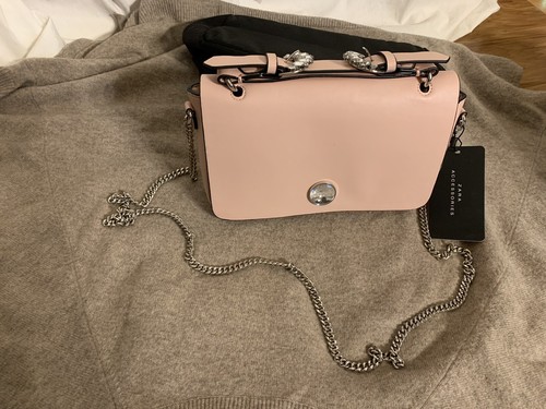 Zara pink and rhinestone - pink,