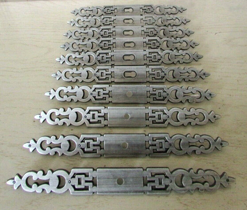 Lot entrées de - 10, serrure