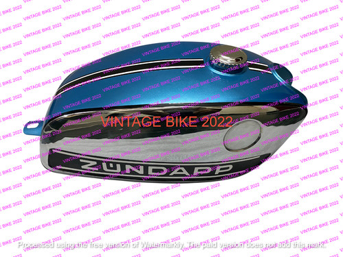 Zundapp gts 50 ks 80 - c,