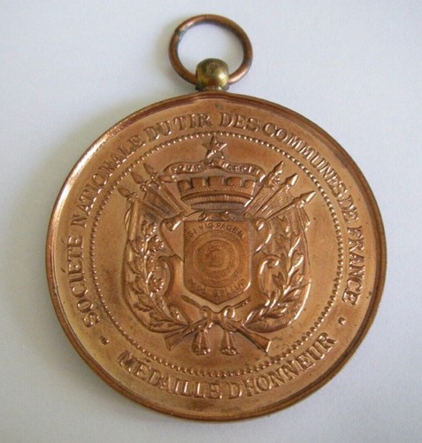 50mm ancienne médaille - ancienne,