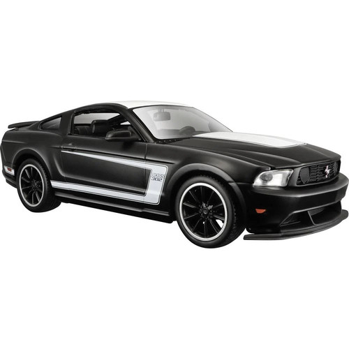 Maisto ford mustang boss 302 - ford,