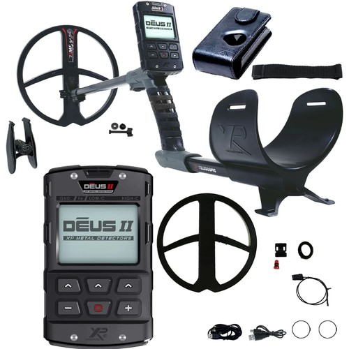 Deus fmf detector 11 - deus,