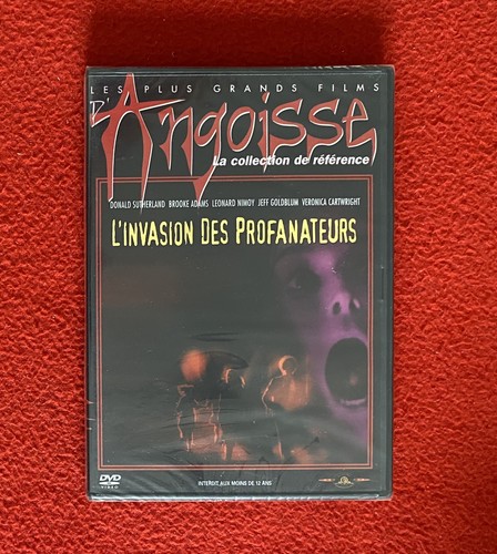 Dvd angoisse l - angoisse,