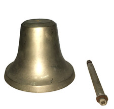 Ancienne cloche bronze