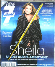TELE 7 JOURS N° 3384 - Année