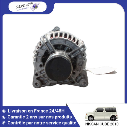 alternateur nissan