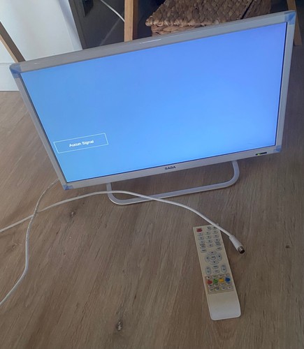 Téléviseur led saba - téléviseur,