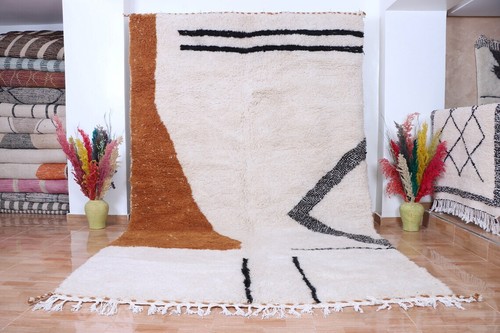 Tapis marocain tapis berbère