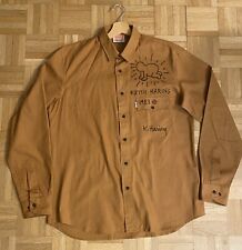 Levi’s shirt 80´s Keith Haring 1983