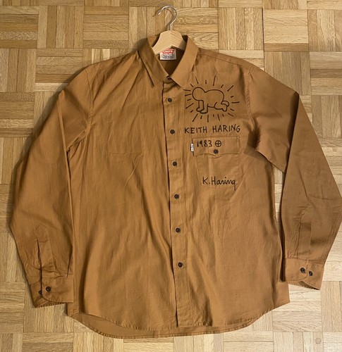 Levi shirt s keith - shirt, 80´s