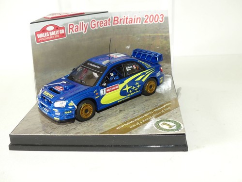 Subaru impreza wrc03 - subaru,