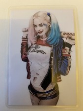 Rami Card Carte Suicide Squad Harley Quinn Anime Collection Lamika Lamica Batman