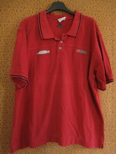 Polo Adidas Canoe Kayak Equipe de France Coton Jersey Manche courte vintage - XL