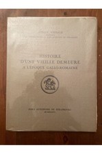 Histoire une vieille demeure - vieille,