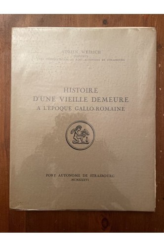Histoire une vieille demeure - histoire,