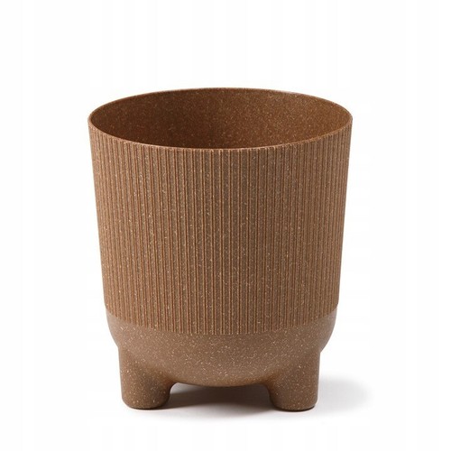 Pot fleurs aria eco wood - fleurs,