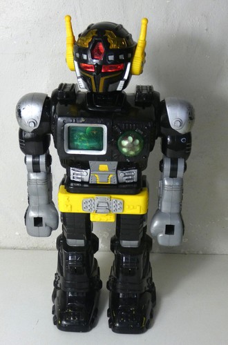 Robot vintage toy hap kid - vintage,