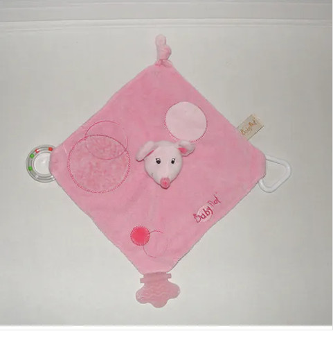 Doudou souris plat - doudou,